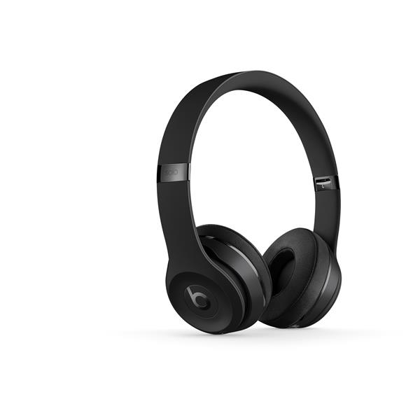 Beats MX432PA-A Beats Solo3 Wirelessヘッドフォン - ブラック ...