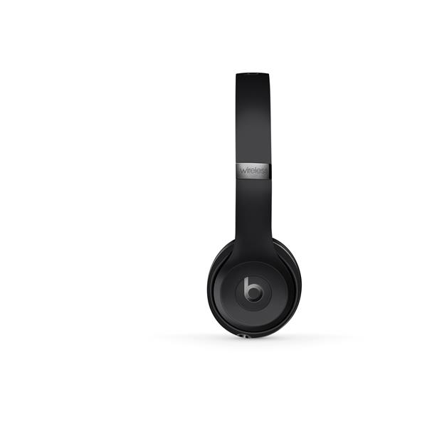 Beats MX432PA-A Beats Solo3 Wirelessヘッドフォン - ブラック | ノジマオンライン