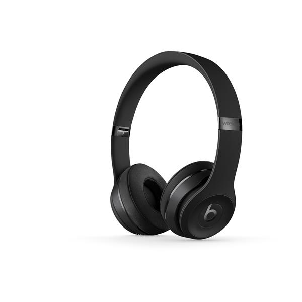 Beats MX432PA-A Beats Solo3 Wirelessヘッドフォン - ブラック ...