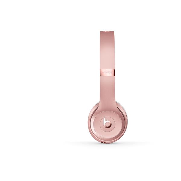 今月限定】 Beats by Dr Dre - beats solo3 bluetooth対応 ローズ