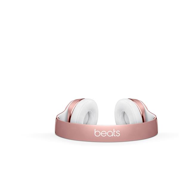 Beats MX442PA-A Beats Solo3 Wirelessヘッドフォン - ローズゴールド