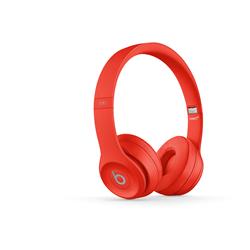 Beats MX472PA-A Beats Solo3 Wirelessヘッドフォン - レッド | ノジマオンライン