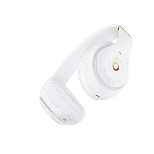 ⭐︎新品未開封⭐︎BEATS STUDIO3 WIRELESSホワイト ヘッドホン