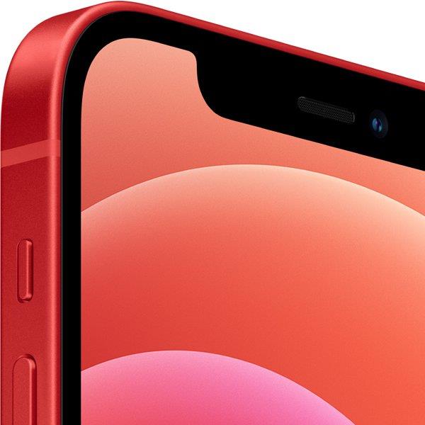 Apple MGHQ3JA iPhone 12【6.1インチ/64GB/SIMフリー/(PRODUCT)RED