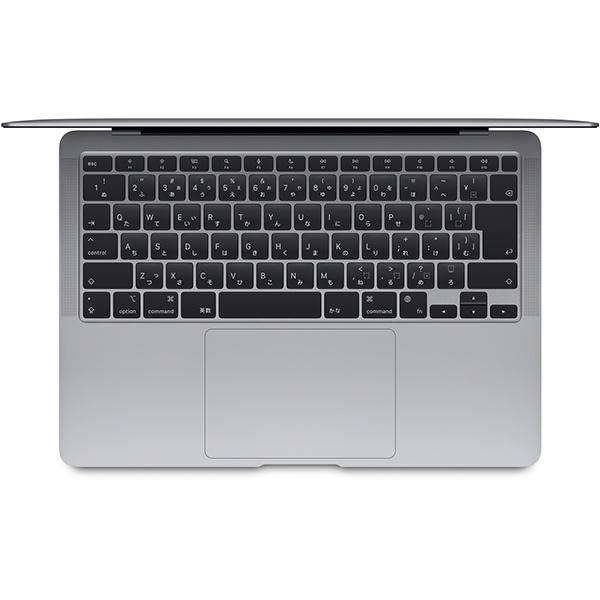 Apple MGN63J-A MacBook Air【13.3インチ/Retinaディスプレイ/M1チップ ...