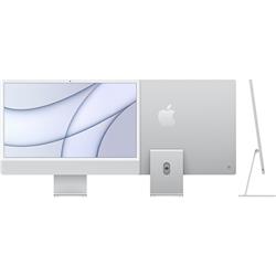 iMac24インチシルバー4.5k Retinaディスプレイモデル