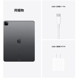 【ご注文前に下記注意説明をご一読ください】【キャンペーンクーポン対象外】 iPad  Pro/12.9インチ/第5世代/Wi-Fi/128GB/2021年春モデル/スペースグレイ MHNF3JA