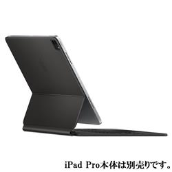 Apple MJQK3J-A 12.9インチiPad Pro（第6/5/4/3世代）用 Magic Keyboard【日本語/ブラック/2021年春モデル】  | ノジマオンライン