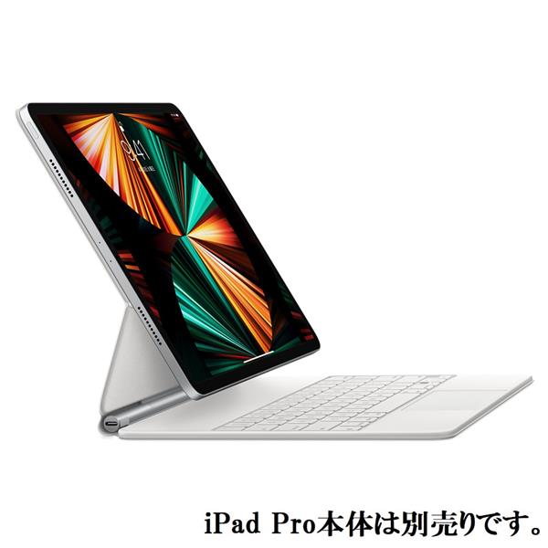 Apple MJQL3J-A 12.9インチiPad Pro（第6/5/4/3世代）用 Magic ...