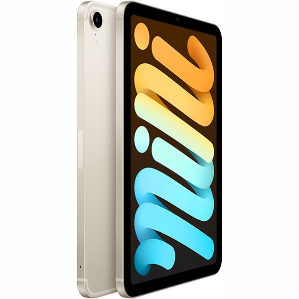 Apple MK7P3J-A iPad mini/8.3インチ/第6世代/Wi-Fi/64GB/2021年秋モデル/スターライト | ノジマオンライン