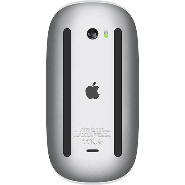 Apple MK2E3J-A Magic Mouse【Magic Trackpad/ホワイト/2021年8月