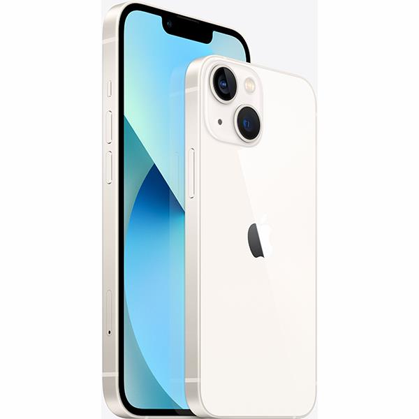 Apple MLJE3JA iPhone 13 mini【5.4インチ/128GB/SIMフリー/スター ...