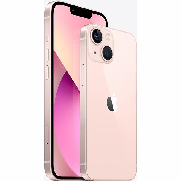 Apple MLJF3JA iPhone 13 mini【5.4インチ/128GB/SIMフリー/ピンク