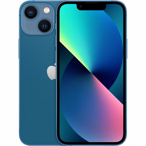 iPhone13 mini Blue 128GB SIMフリーモデル - スマートフォン本体