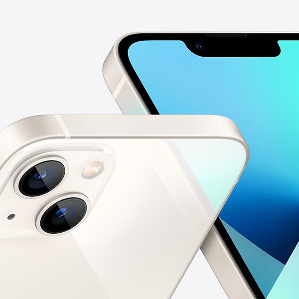 アップル iPhone 13 mini 256GB スターライト SIMフリー