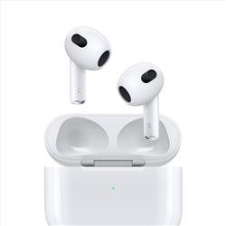 Apple MME73J-A イヤホン AirPods (エアーポッズ/第3世代