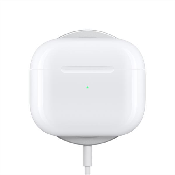 Apple MME73J-A イヤホン AirPods (エアーポッズ/第3世代