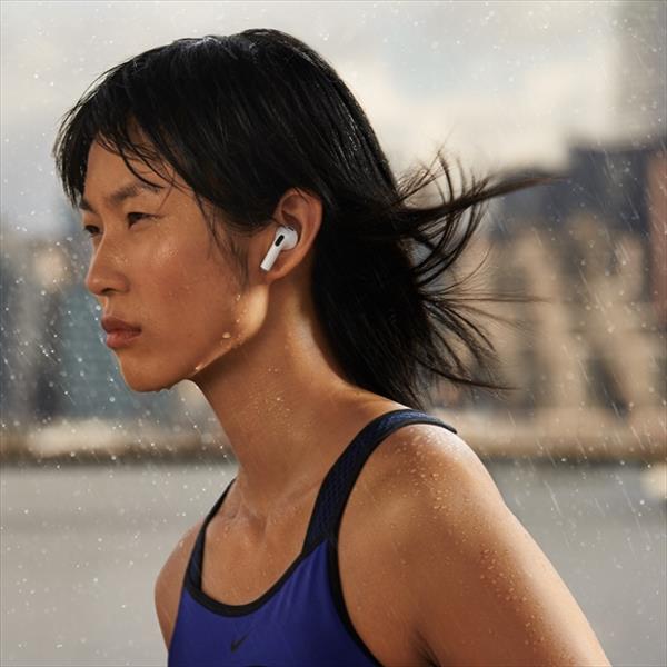 AirPods 第3世代 イヤフォン 両耳 のみ MME73J/A - イヤフォン