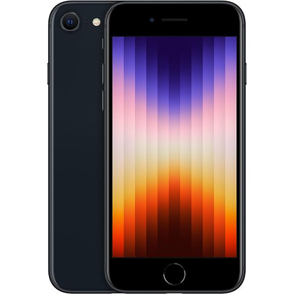 Apple MMYC3J-A iPhone SE(第3世代)【4.7インチ/A15 Bionic/64GB/SIM ...