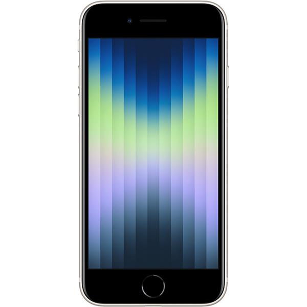 アップル iPhoneSE 第3世代 64GB スターライト ミッドナイト