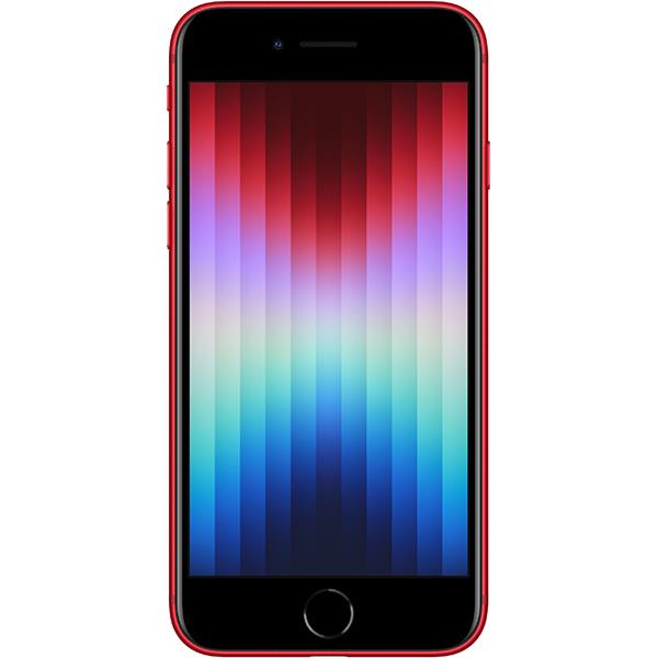 Apple MMYE3J-A iPhone SE(第3世代)【4.7インチ/A15 Bionic/64GB/SIM