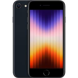 iPhone SE(第3世代)【4.7インチ/A15 Bionic/128GB/SIMフリー/ミッドナイト/2022年3月モデル】 MMYF3J-A