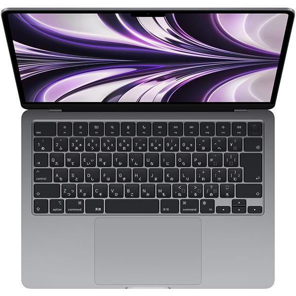 MacBook Air M1モデル スペースグレー - ノートPC