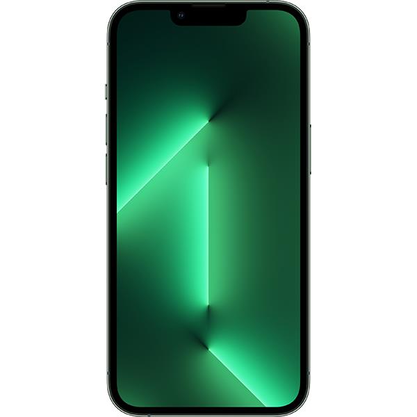 Apple MNDX3J-A iPhone 13 Pro【6.1インチ/128GB/SIMフリー/アルパイン