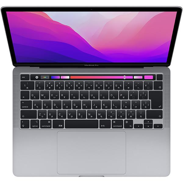 Apple MNEH3J-A MacBook Pro【13.3インチ/8コアCPUと10コアGPUを搭載 ...