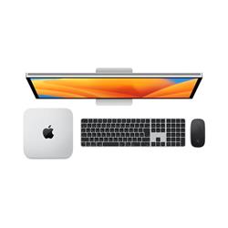 Apple MMFJ3J-A Mac mini【8コアCPU/10コアGPU/Apple M2 ...