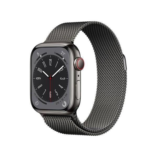 Apple MNJM3J-A Apple Watch Series 8（GPS + Cellularモデル）- 41mm