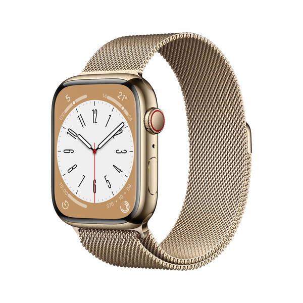 Apple Watch series4 44mm GPS  ミラネーゼループ美品