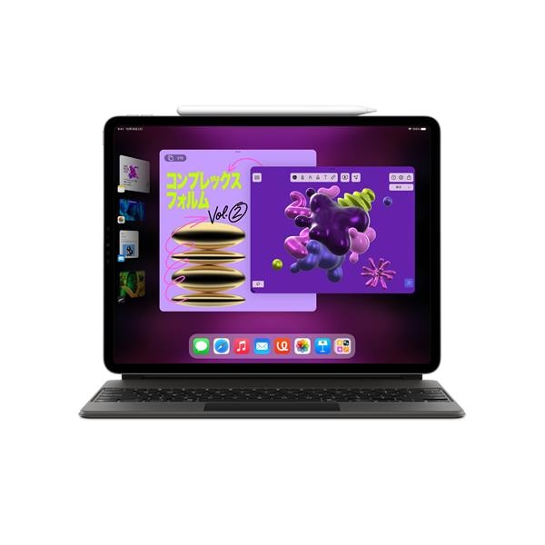 Apple iPad Pro【11インチ/第4世代/Wi-Fi/2TB/シルバー/2022年10月