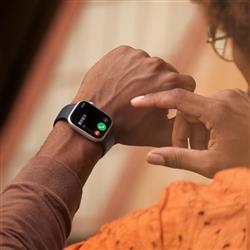 Apple MP6K3J-A Apple Watch Series 8（GPSモデル）- 41mm 