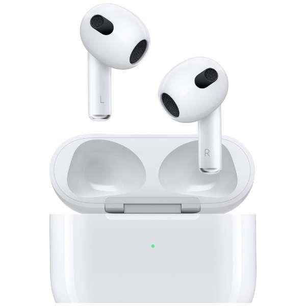 Apple MPNY3J-A Lightning充電ケース付き AirPods（エアーポッズ/第3