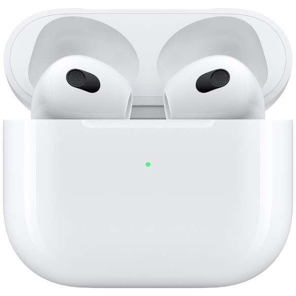 Apple MPNY3J-A Lightning充電ケース付き AirPods（エアーポッズ/第3