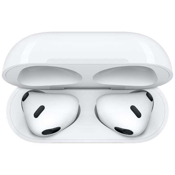 Apple MPNY3J-A Lightning充電ケース付き AirPods（エアーポッズ/第3 