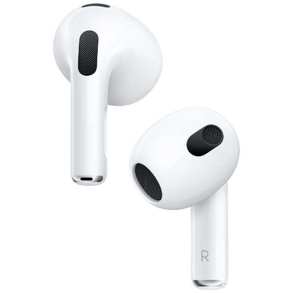 Apple MPNY3J-A Lightning充電ケース付き AirPods（エアーポッズ