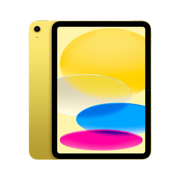 Apple MQ6V3J-A iPad【10.9インチ/第10世代/Wi-Fi + Cellular/256GB