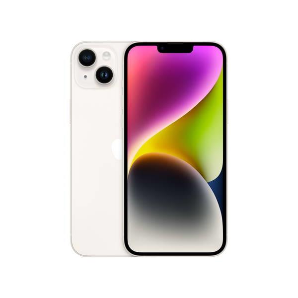 Apple MQ4D3J-A iPhone 14 Plus【6.7インチ/128GB/SIMフリー/スター ...