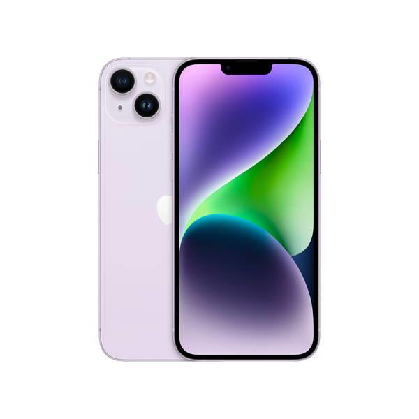 Apple MQ4U3J-A iPhone 14 Plus【6.7インチ/512GB/SIMフリー/パープル