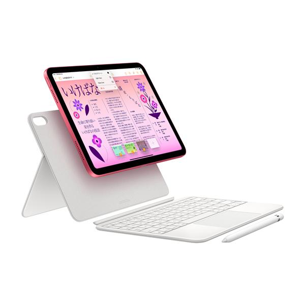 Apple MPQ13J-A iPad【10.9インチ/第10世代/Wi-Fi/64GB/ブルー/2022年