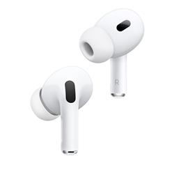 Apple MQD83J-A AirPods Pro(第2世代/Lightning)【イヤホン/ワイヤレス ...