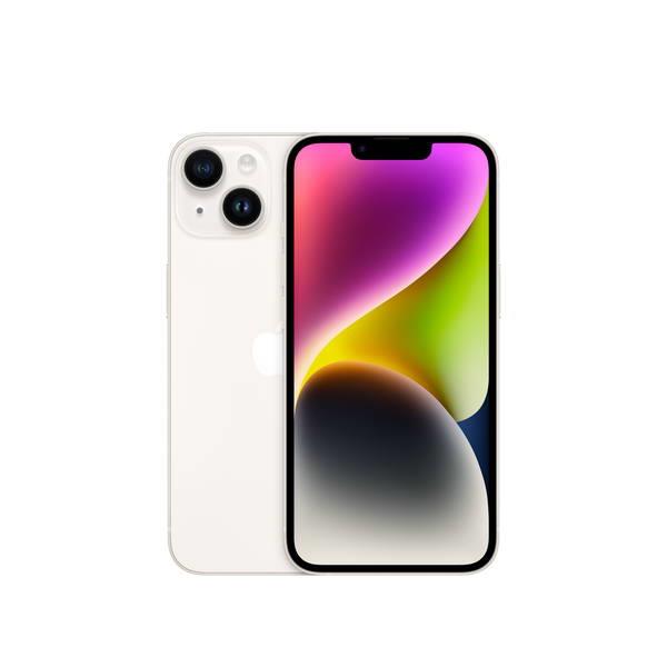 Apple MPUQ3J-A iPhone 14【6.1インチ/128GB/SIMフリー/スターライト