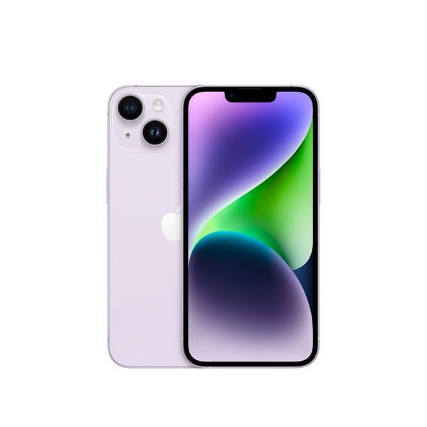 Apple MPUY3J-A iPhone 14【6.1インチ/128GB/SIMフリー/パープル/2022 