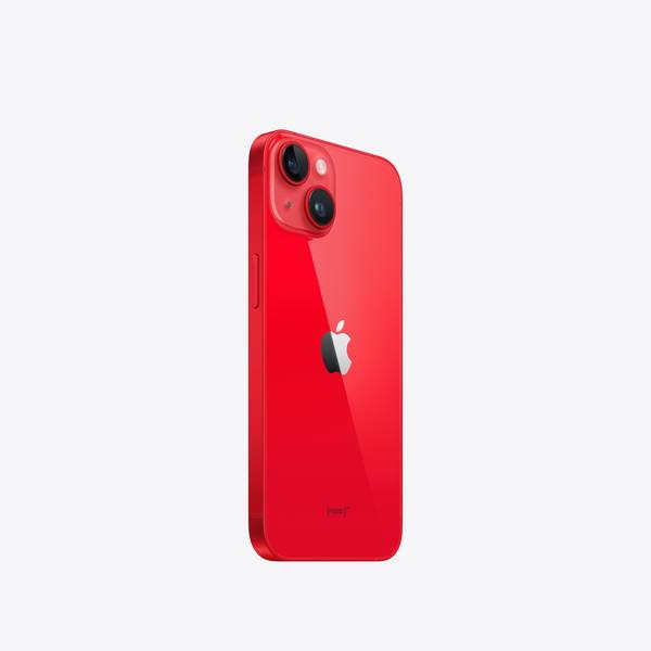 Apple MPV93J-A iPhone 14【6.1インチ/128GB/SIMフリー/(PRODUCT)RED