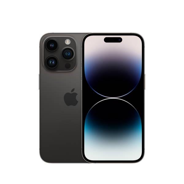 Apple MPXU3J-A iPhone 14 Pro【6.1インチ/128GB/SIMフリー/スペースブラック/2022年9月モデル】  ノジマオンライン