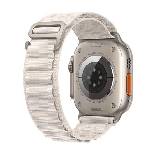 予約 Apple Watch ULTRA Titanium 49mm GPS+セルラー agapeeurope.org