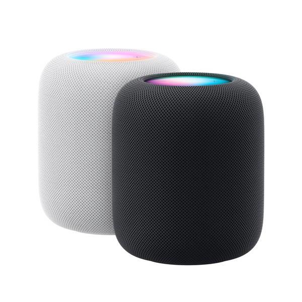 HOMEPOD 第2世代 ブラックオーディオ機器