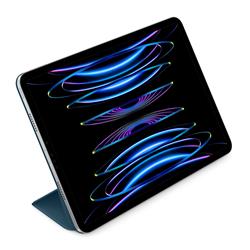iPad Pro 11 Smart Folio　MQDV3FE/Aマリンブルー Apple Smart Folio【11インチiPad Pro（第4世代）用/マリンブルー/2022